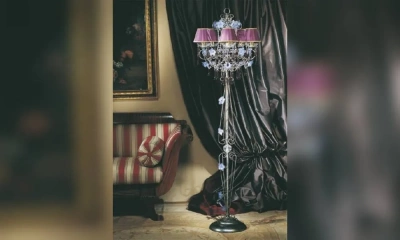 Торшер Fl1920/05Na08A2 Фабрики Pataviumart