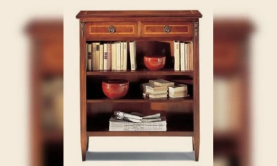 Книжный Шкаф Medea 437