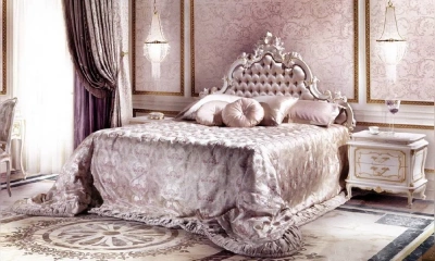 Кровать Angelo Cappellini Timeless 4