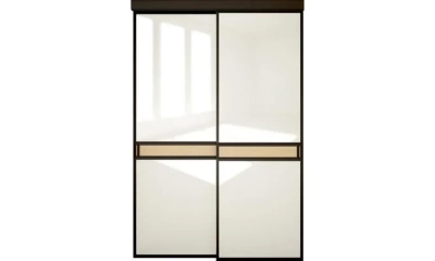 Перегородка Софья, коллекция Scala, Модель со вставкой (А6.81)