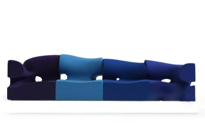 Диван Модульный Misfits, Moroso