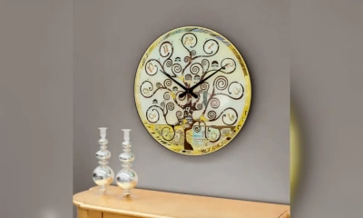 Настенные Часы Tonin Casa L'Albero Della Vita