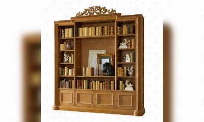 Книжный Шкаф Roberto Giovannini 1414