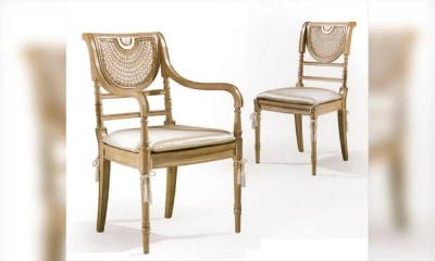 Стул Angelo Cappellini 0726/P