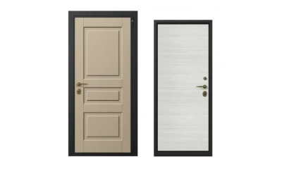 Дверь входная квартирная PORTALLE Shweda Light