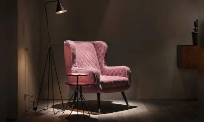 Кресло Baxter Dolly 02