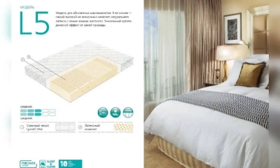 Матрас Вегас L5-3