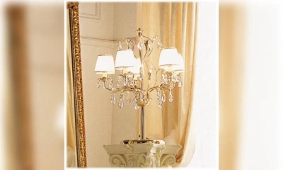 Настольная Лампа Antonelli Moravio 323