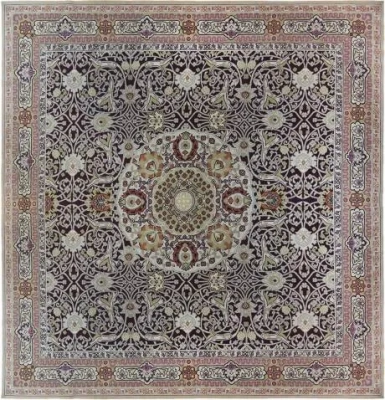 Ковер Sahrai India 600Cm X 600Cm