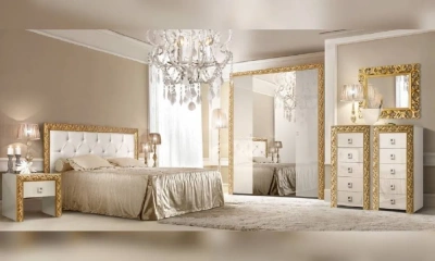 Спальня Ярцево (Мебельный Комбинат) Тиффани