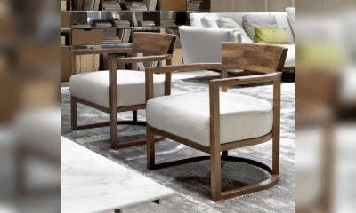 Кресло Flexform Barchetta