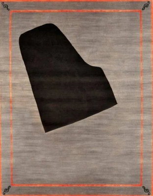 Ковер Sahrai Pianoforte 400Cm X 300Cm