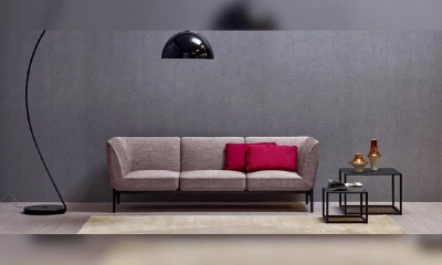 Диван Pedrali Social Plus