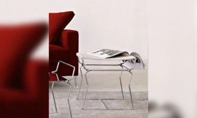 Табурет B&B Italia Pyllon