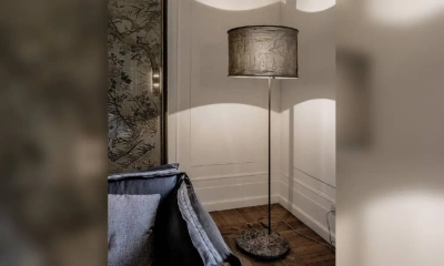 Напольная Лампа Arketipo Wudu