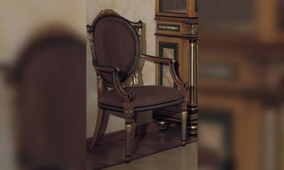 Полукресло Asnaghi Interiors Glendale