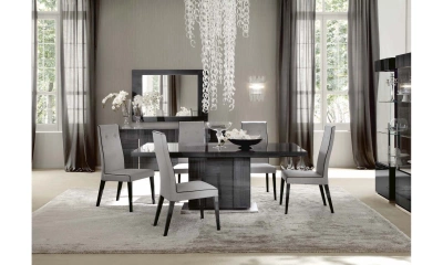 Столовая группа Alf Group Montecarlo (Стол + 6 стульев)