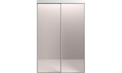 Межкомнатная перегородка Sofia. Коллекция 1000 Линий. Модель со стеклом (А1)