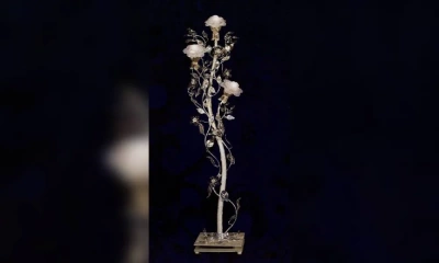 Напольная Лампа Mechini Pt/787/3 Led Sw