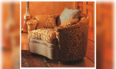 Кресло Asnaghi Interiors Tri