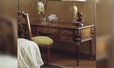 Туалетный Столик Asnaghi Interiors Sonny