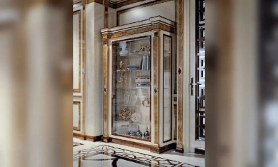 Витрина Minotti Luiggi Reevolution 1