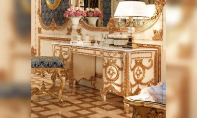 Туалетный Столик Francesco Molon Luigi Xv