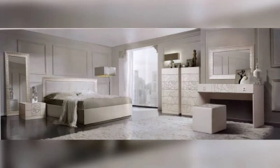 Спальня Ярцево (Мебельный Комбинат) Роза