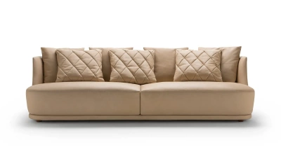 Диван прямой Audrey Alberta Salotti