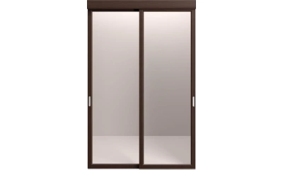 Перегородка Софья. Коллекция Original. Модель со стеклом (06)