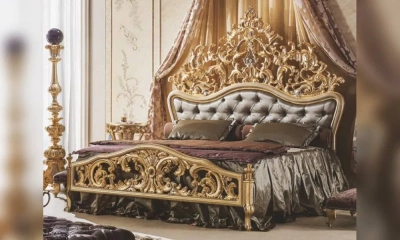 Кровать Agm Imperiale 2