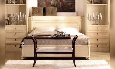 Кровать Ferretti & Ferretti Morfeo 8