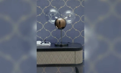 Настольная Лампа Atomo Tonin 9102A