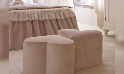 Пуф Dolfi Tiffany Сердце