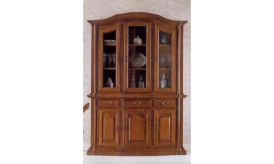 Витрина 3-х дверная Vaccari Giovanni Bella Italia