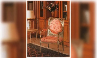 Стул Asnaghi Interiors Rousseau