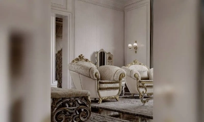 Кресло Andrea Fanfani 745/P