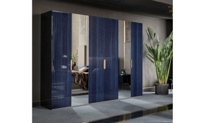 Шкаф 6-ти дверный Alf Group Oceanum