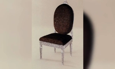 Стул Francesco Molon Tulipe Bis