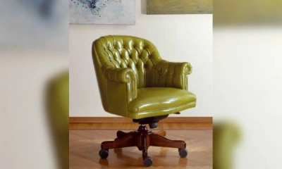 Рабочее Кресло Mascheroni Admiral Reg