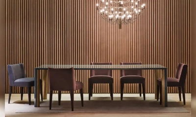 Стол Meridiani Spencer