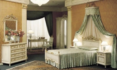 Спальня Asnaghi Interiors Tosca