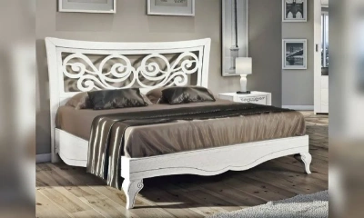 Кровать Vaccari Giovanni Chantal 4