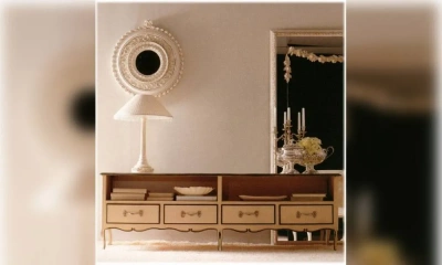 Тумба Тв Savio Firmino Ambiente Giorno 1