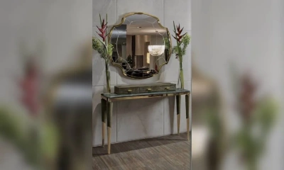 Консоль Longhi Odette