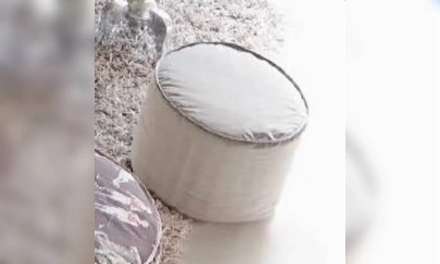 Пуф Halley Boy Круглый 1