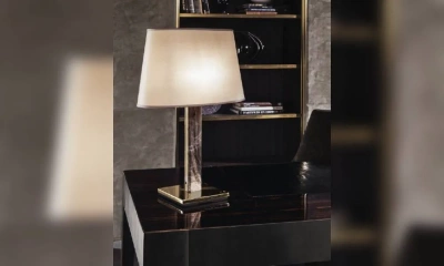 Настольная Лампа Akilele Longhi Z 238 - 1