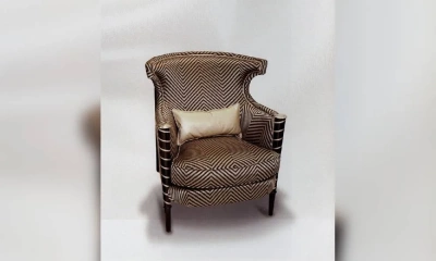 Кресло Francesco Molon Eclectica 4