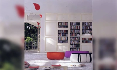 Стенка Morelato Libreria Maschera