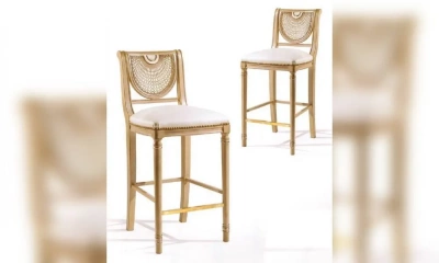 Барный Стул Angelo Cappellini 0726/Sb